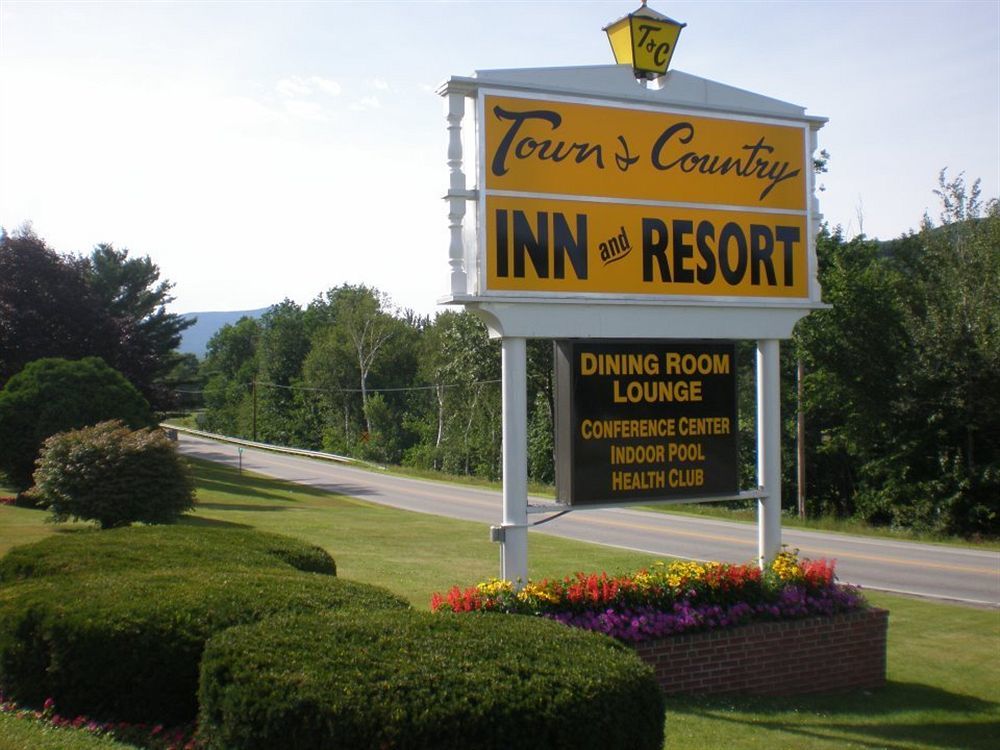 Town & Country Inn & Resort Gorham Esterno foto